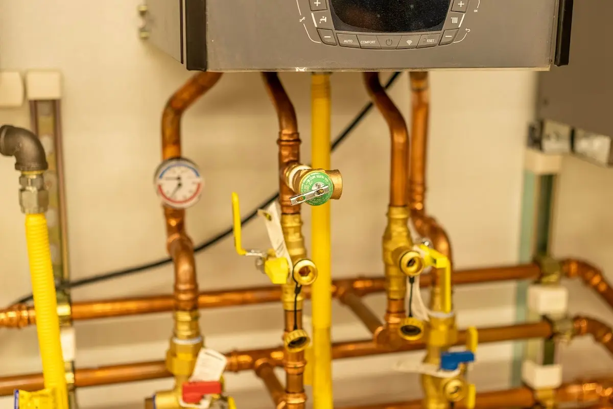 Licensed technician providing Emergency Plumbing for a homeowner in Bridgeton